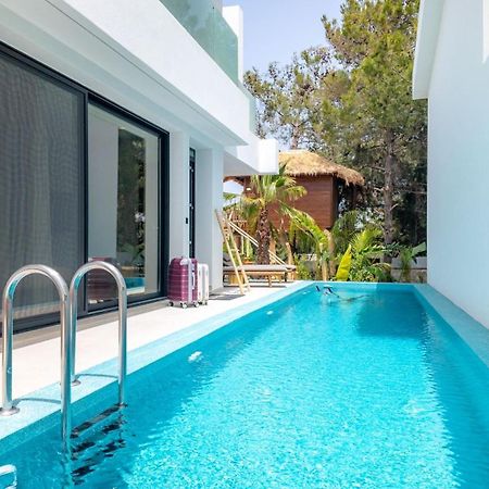 D Palm Premium Living - Kalathas, Chania Χανιά Εξωτερικό φωτογραφία