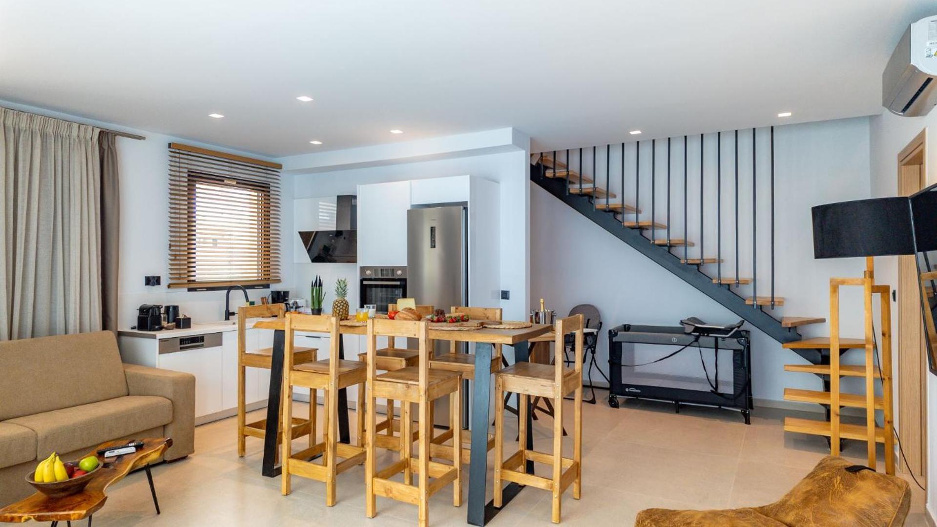 D Palm Premium Living - Kalathas, Chania Χανιά Εξωτερικό φωτογραφία