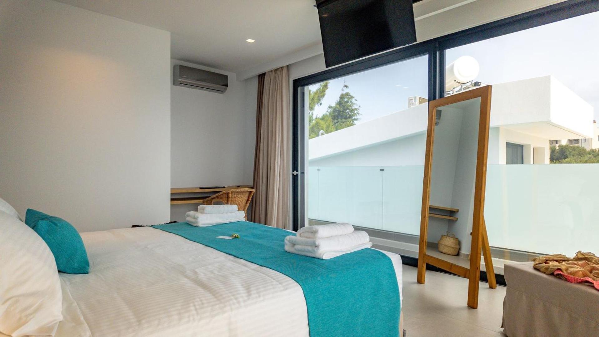 D Palm Premium Living - Kalathas, Chania Χανιά Εξωτερικό φωτογραφία