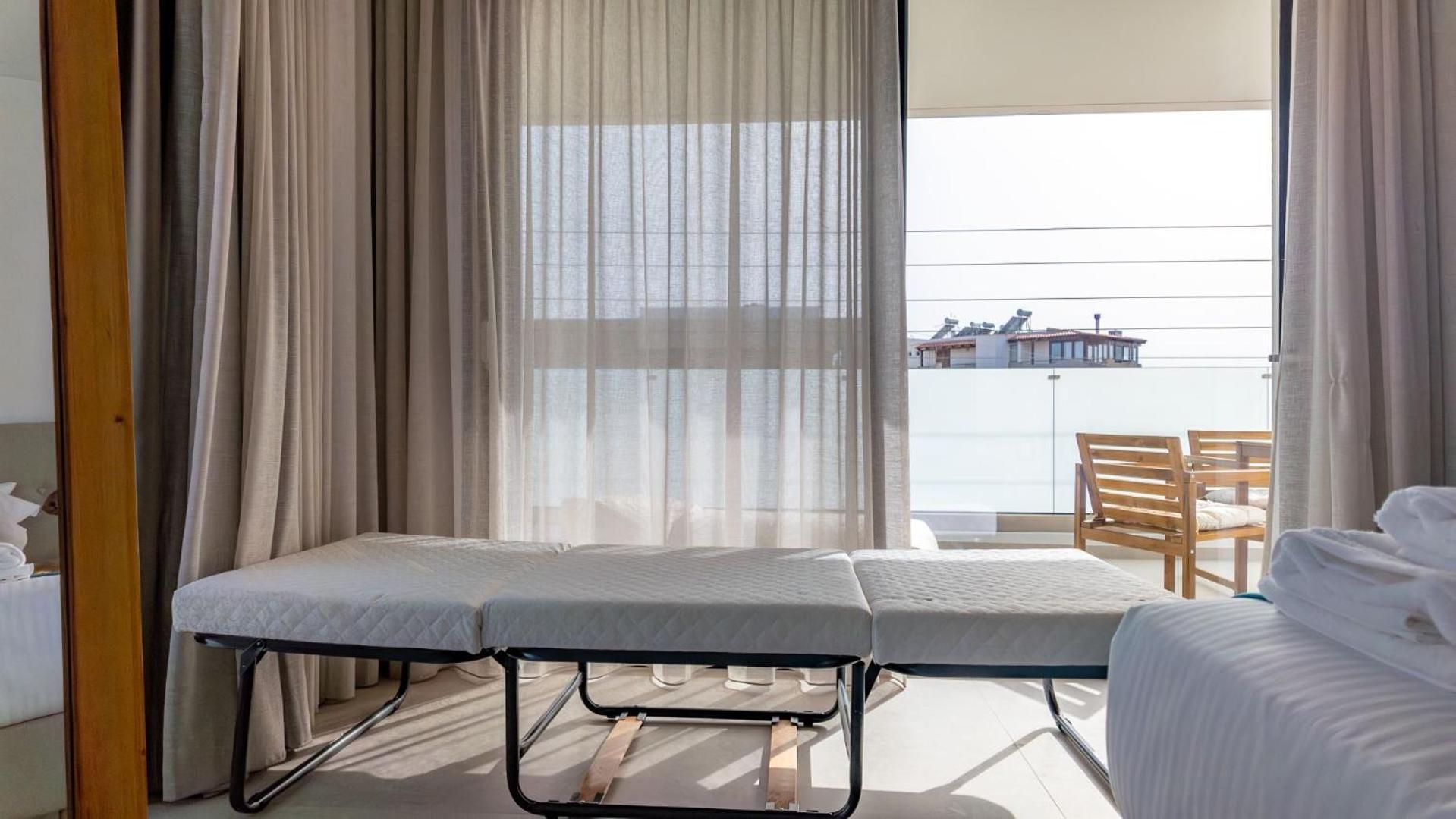 D Palm Premium Living - Kalathas, Chania Χανιά Εξωτερικό φωτογραφία