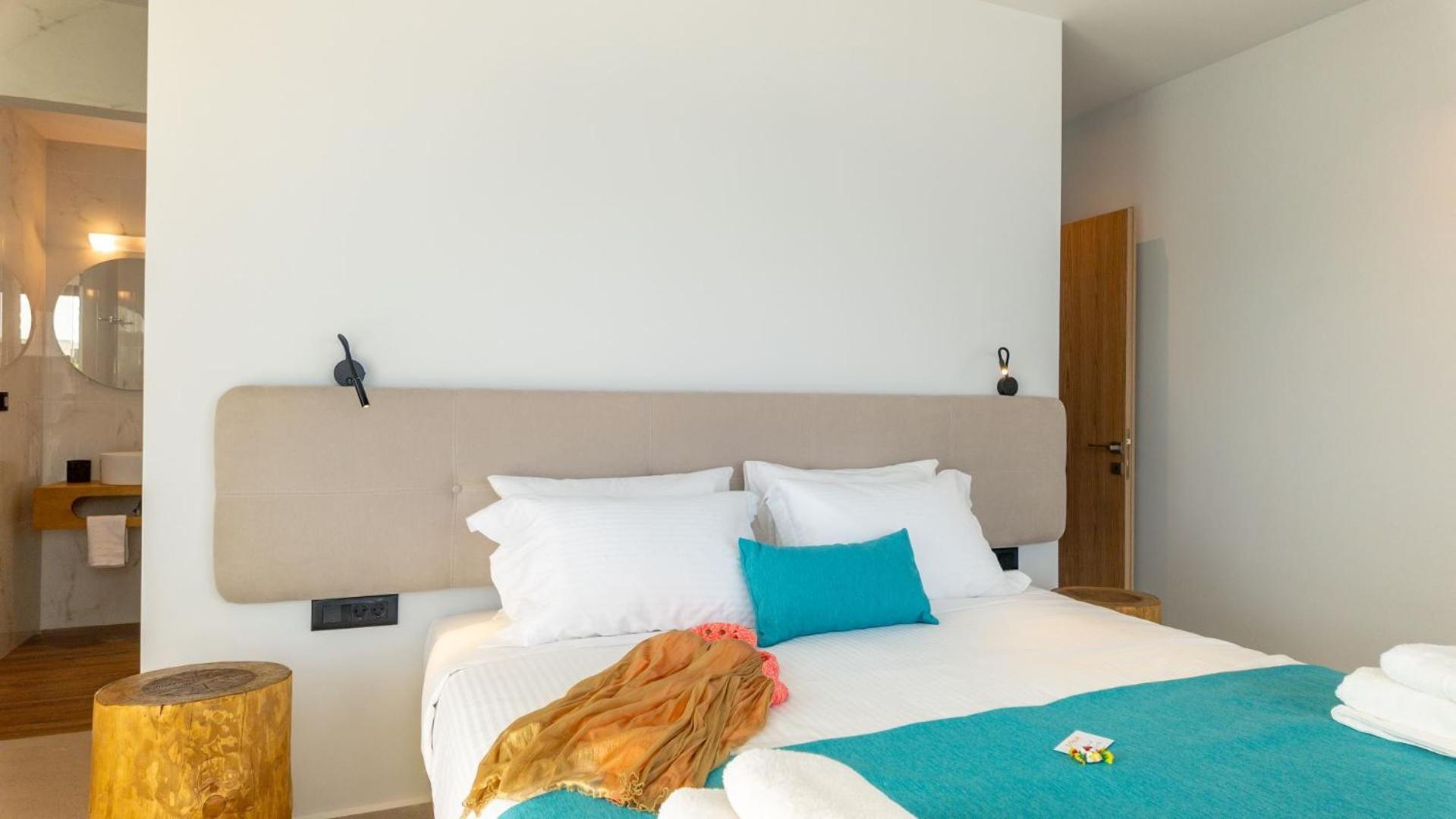 D Palm Premium Living - Kalathas, Chania Χανιά Εξωτερικό φωτογραφία