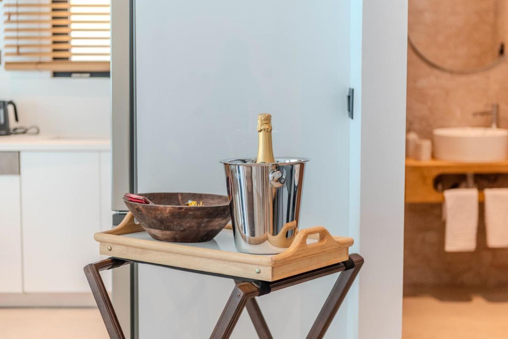 D Palm Premium Living - Kalathas, Chania Χανιά Εξωτερικό φωτογραφία