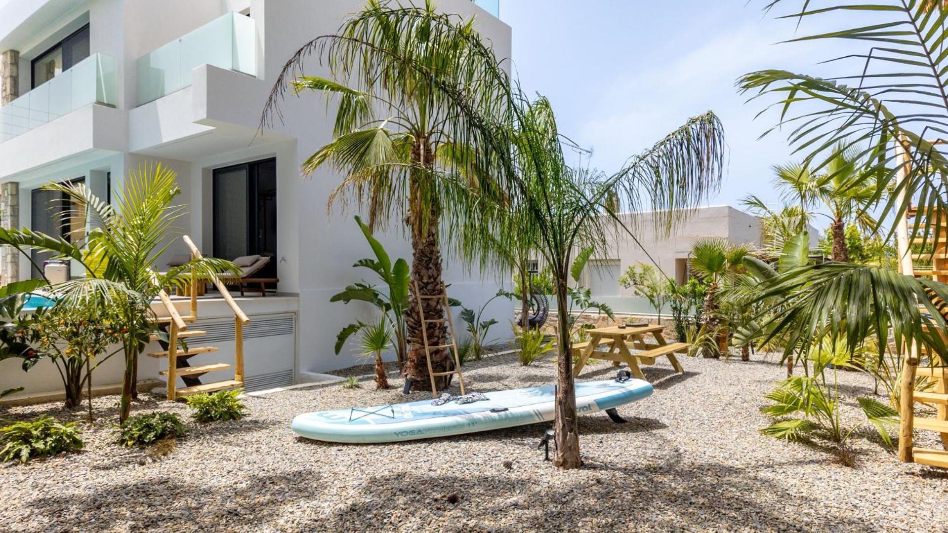 D Palm Premium Living - Kalathas, Chania Χανιά Εξωτερικό φωτογραφία