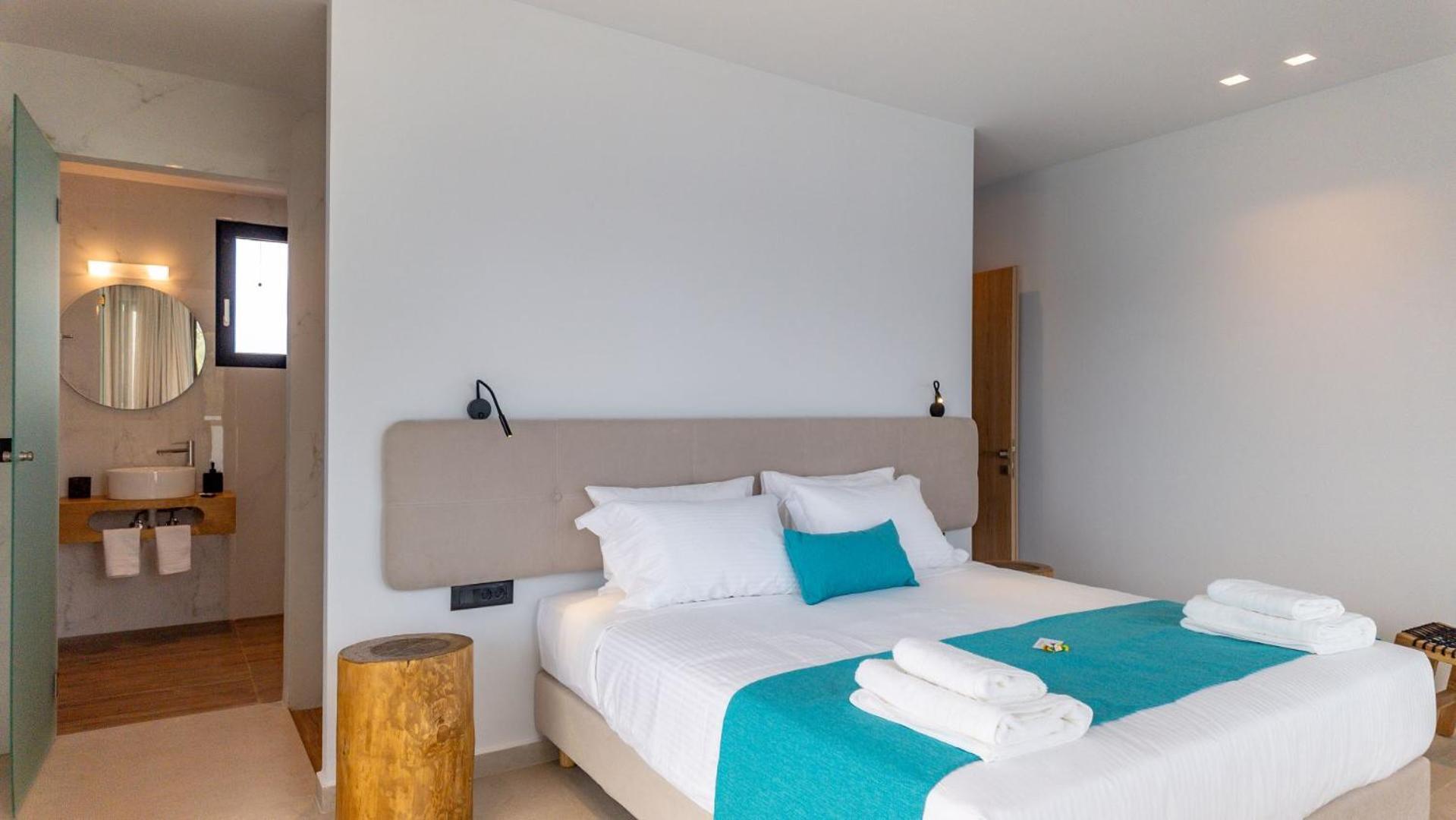 D Palm Premium Living - Kalathas, Chania Χανιά Εξωτερικό φωτογραφία