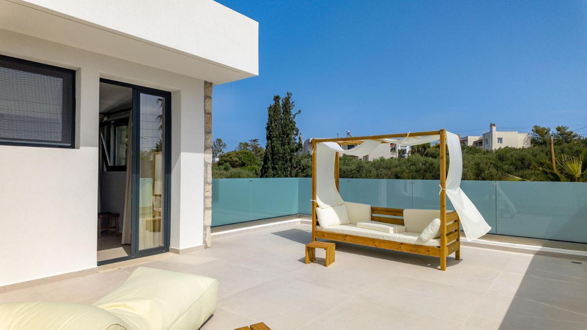 D Palm Premium Living - Kalathas, Chania Χανιά Εξωτερικό φωτογραφία