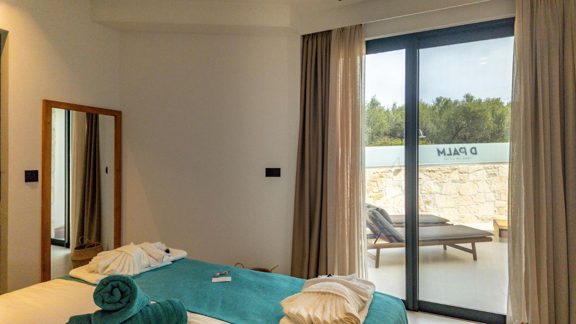 D Palm Premium Living - Kalathas, Chania Χανιά Εξωτερικό φωτογραφία