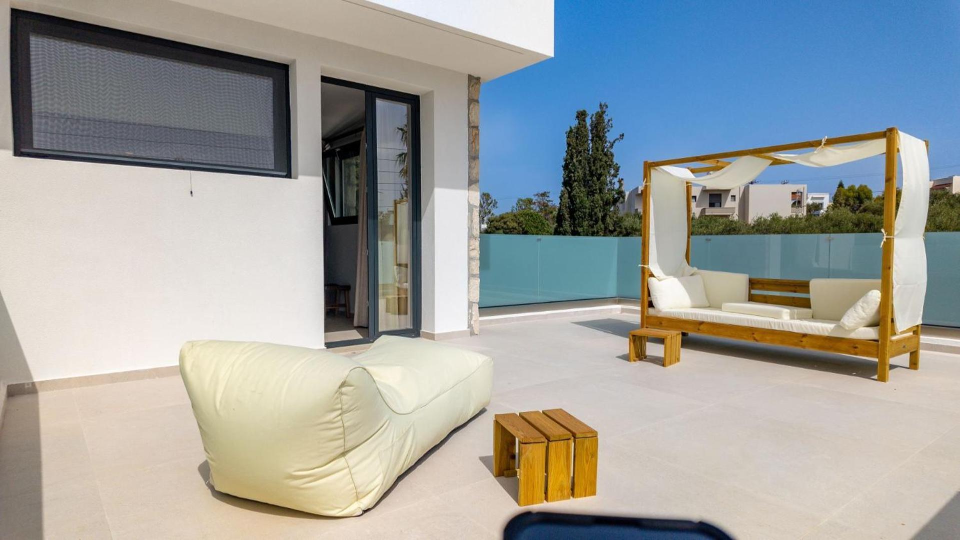 D Palm Premium Living - Kalathas, Chania Χανιά Εξωτερικό φωτογραφία