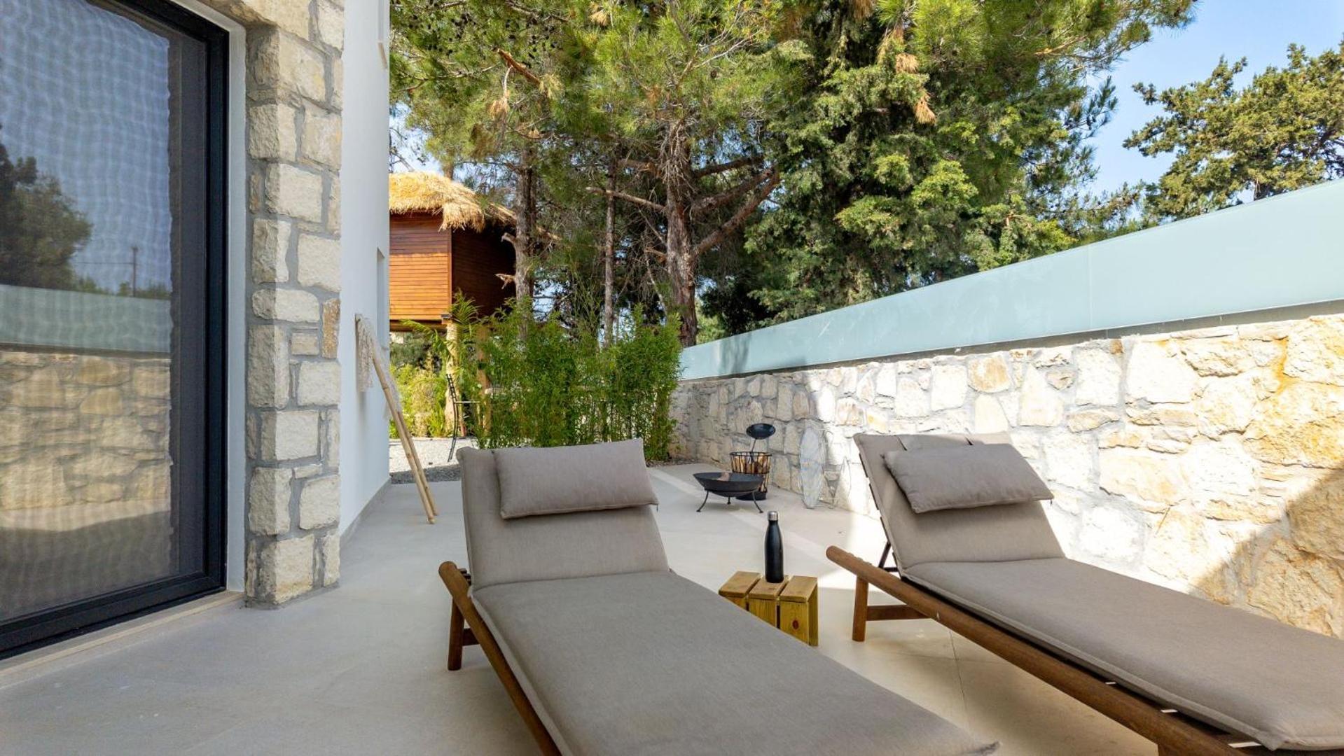 D Palm Premium Living - Kalathas, Chania Χανιά Εξωτερικό φωτογραφία