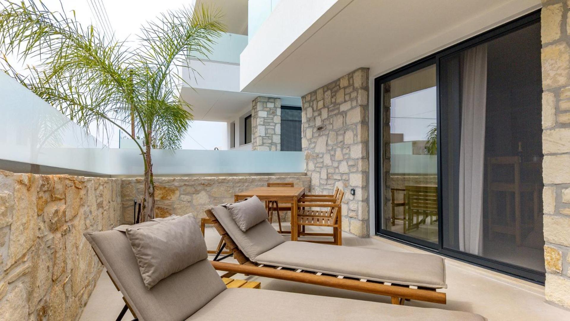 D Palm Premium Living - Kalathas, Chania Χανιά Εξωτερικό φωτογραφία