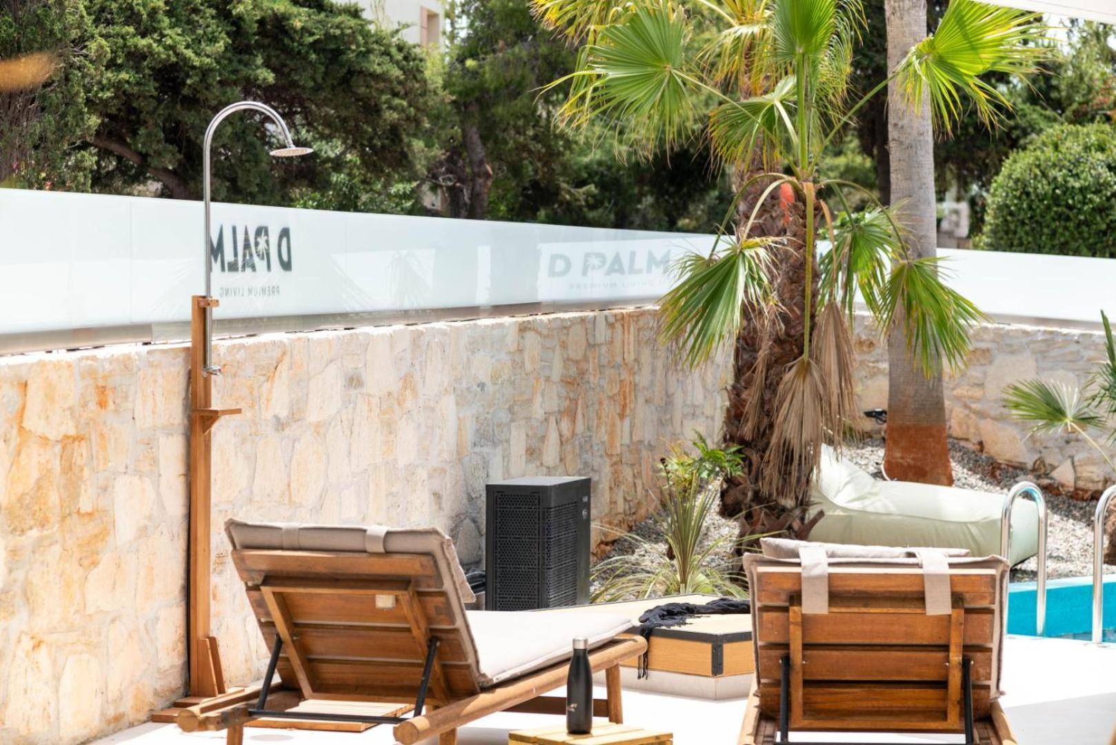 D Palm Premium Living - Kalathas, Chania Χανιά Εξωτερικό φωτογραφία