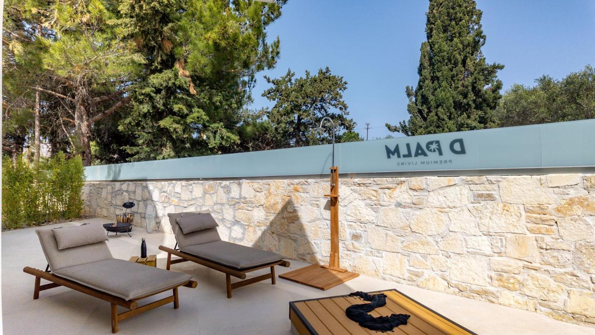 D Palm Premium Living - Kalathas, Chania Χανιά Εξωτερικό φωτογραφία