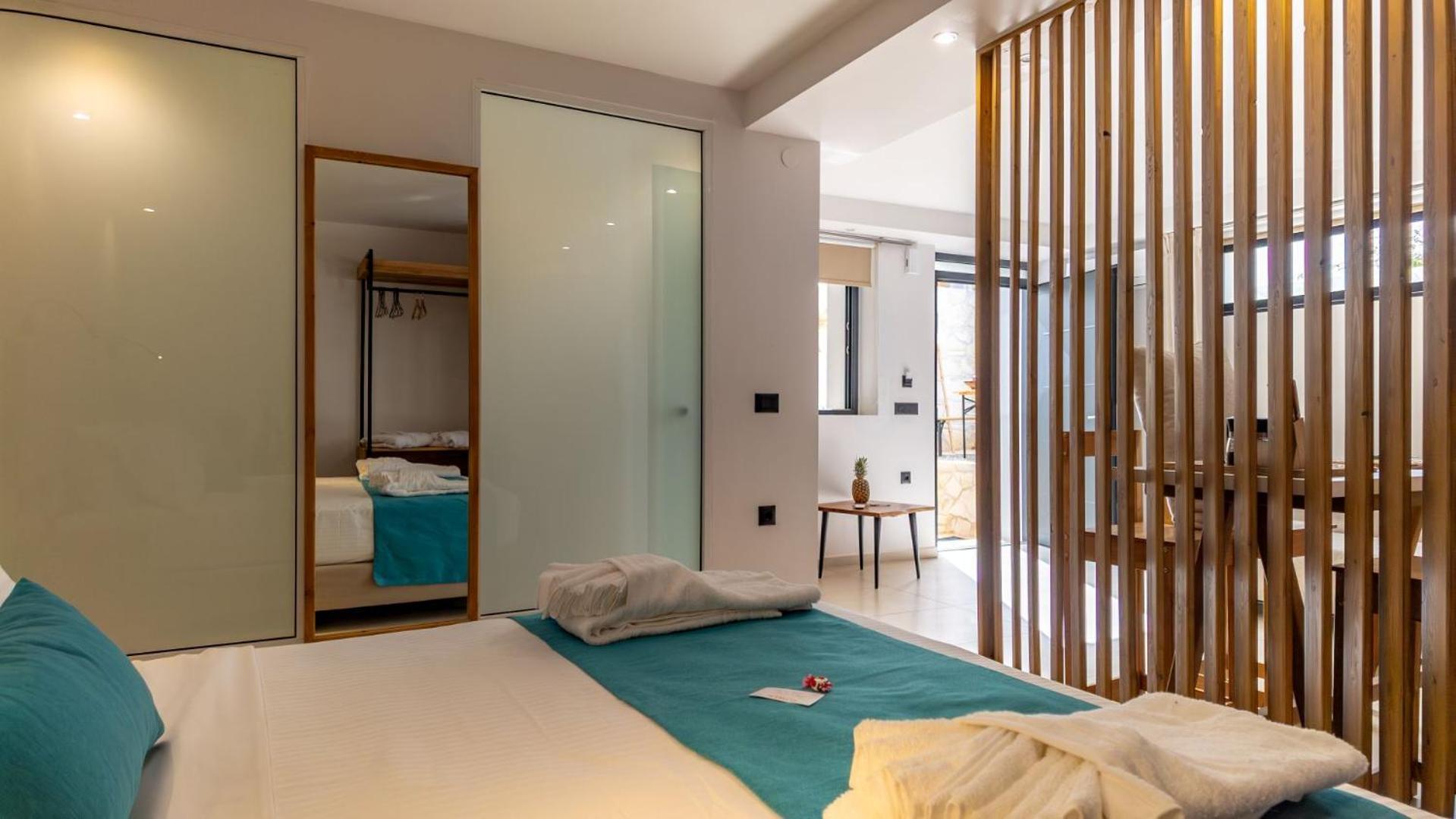 D Palm Premium Living - Kalathas, Chania Χανιά Εξωτερικό φωτογραφία