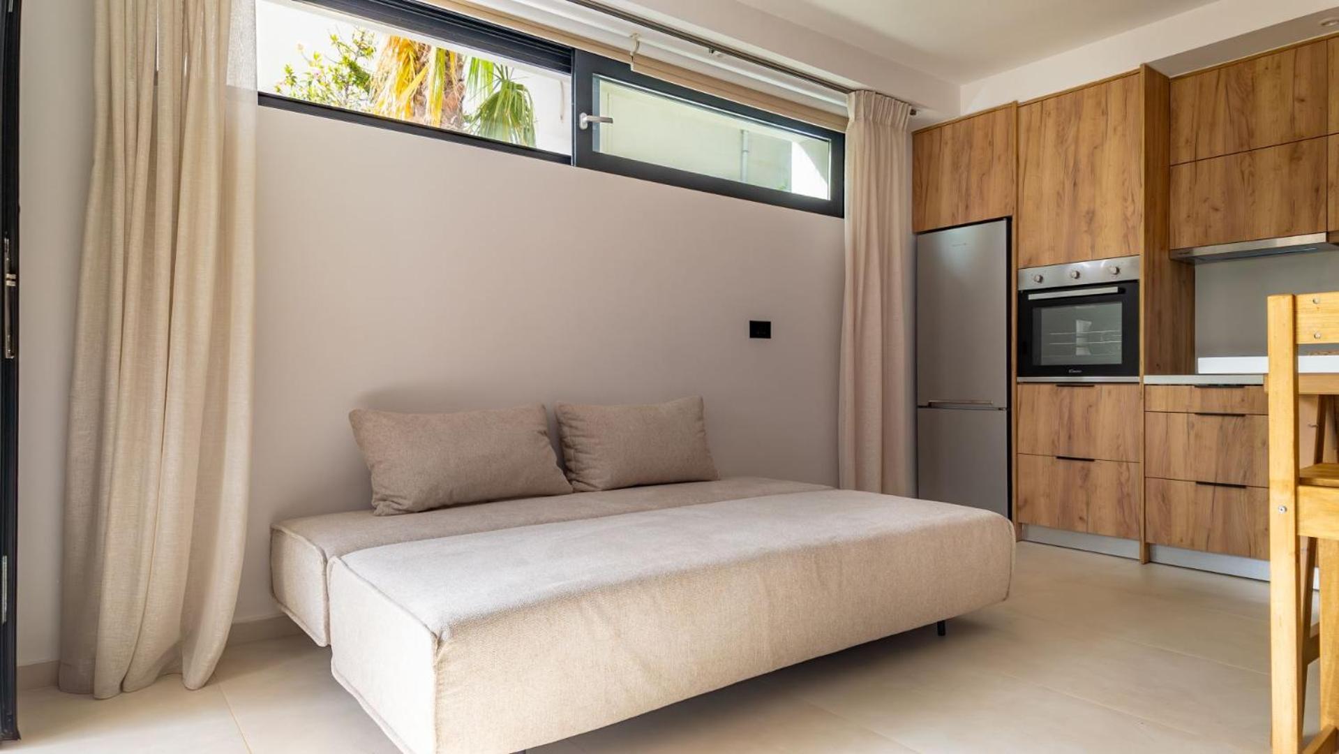 D Palm Premium Living - Kalathas, Chania Χανιά Εξωτερικό φωτογραφία