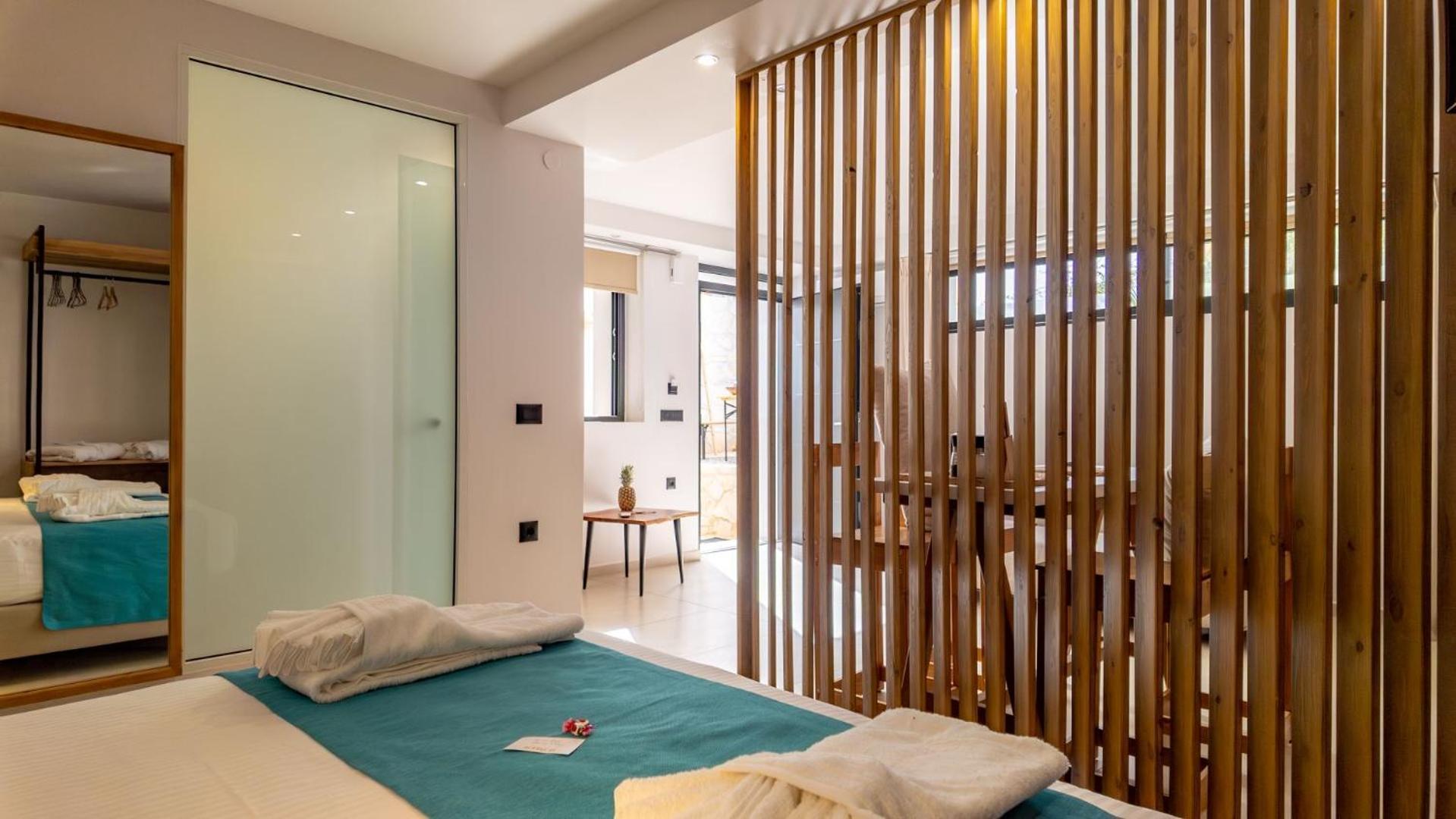 D Palm Premium Living - Kalathas, Chania Χανιά Εξωτερικό φωτογραφία