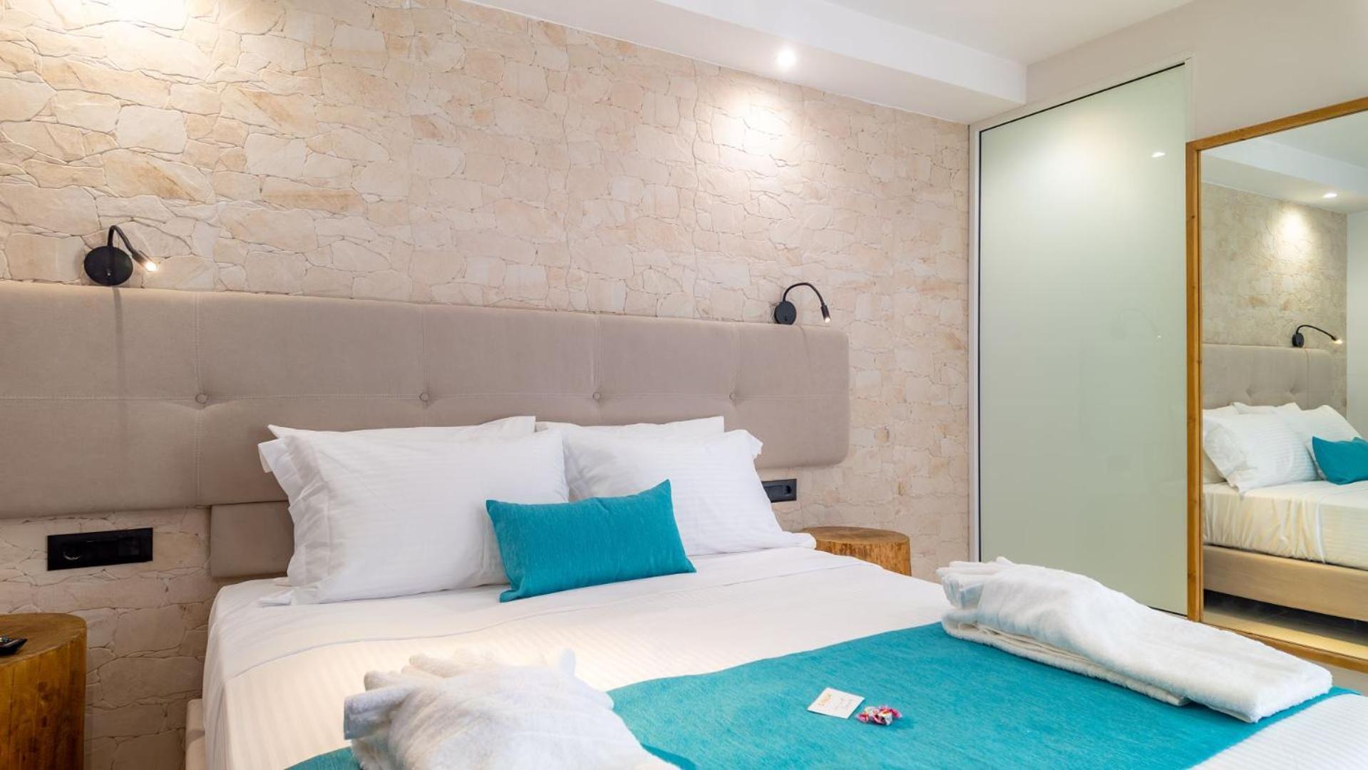D Palm Premium Living - Kalathas, Chania Χανιά Εξωτερικό φωτογραφία