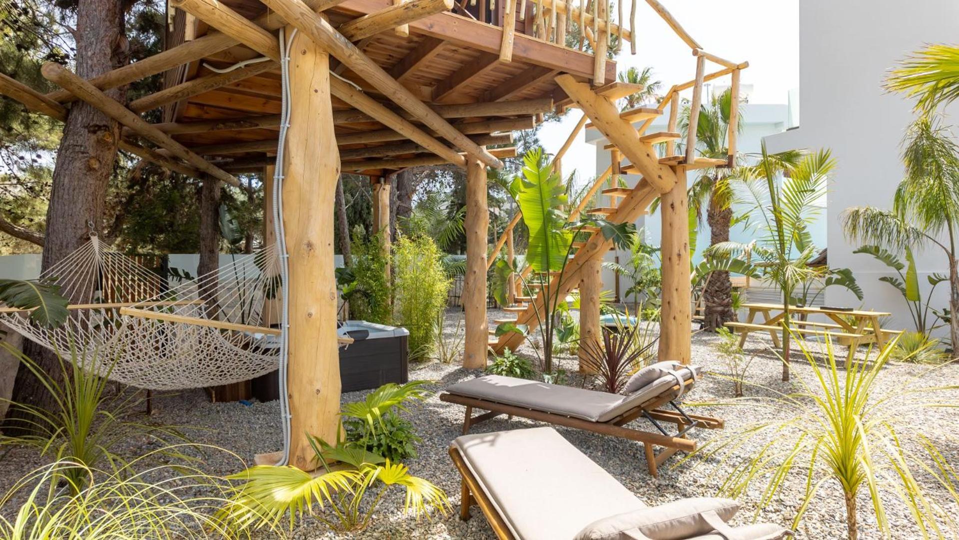 D Palm Premium Living - Kalathas, Chania Χανιά Εξωτερικό φωτογραφία