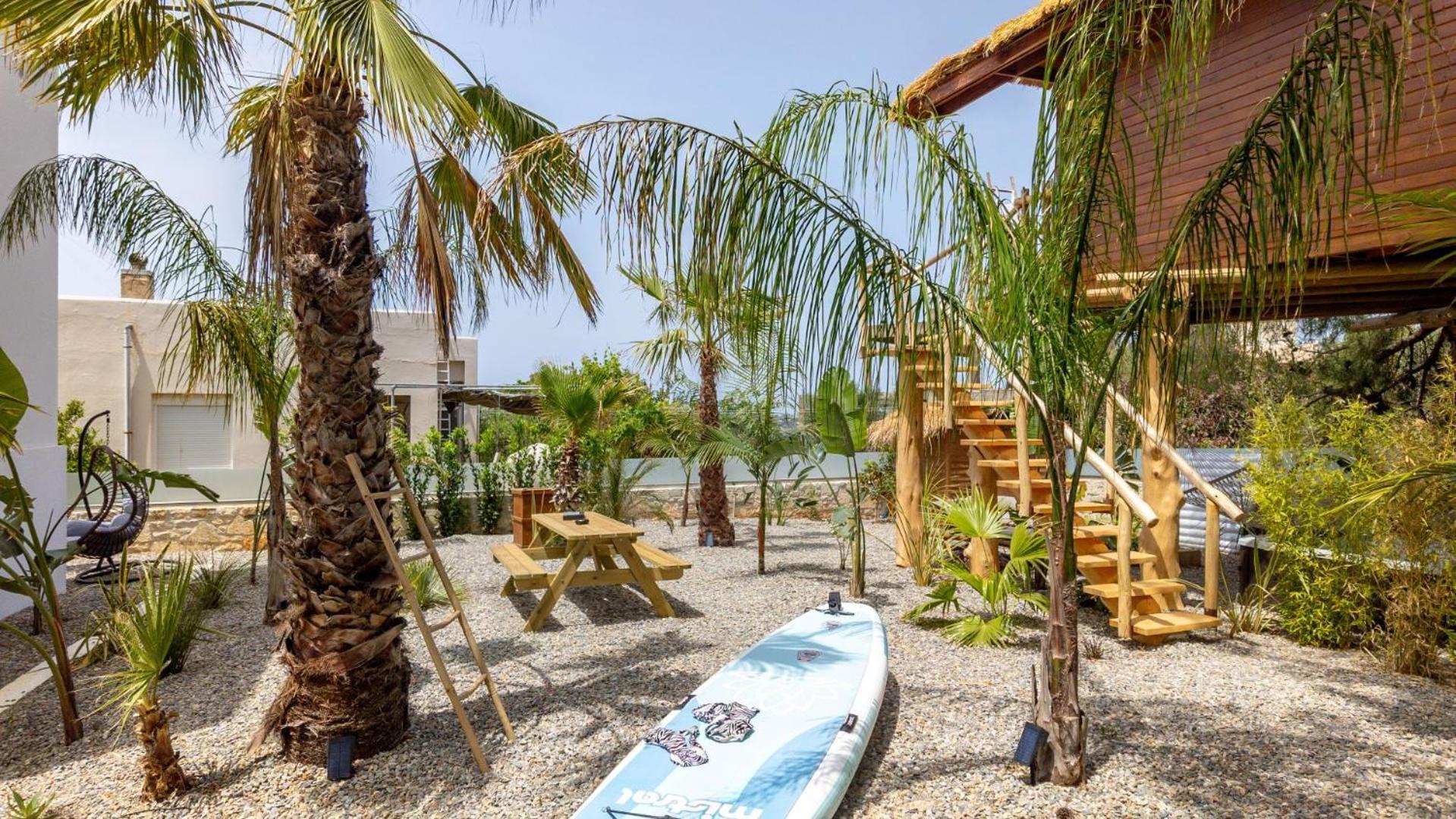 D Palm Premium Living - Kalathas, Chania Χανιά Εξωτερικό φωτογραφία